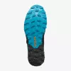 Scarpa Ribelle Run Kalibra G Herren Trailrunning-Schuh, BOA Fit, GORE-TEX, Schwarz/Azure, EU 45