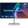 ViewSonic VP2766-2K-W 27 inch QHD IPS 120Hz USB-C Docking-Monitor, Weiß
