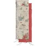 ROSE&TULIPANI SEA LIFE Aufblasbare Strandmatte 180x60x12 cm Mehrfarbig