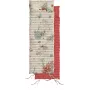 ROSE&TULIPANI SEA LIFE Aufblasbare Strandmatte 180x60x12 cm Mehrfarbig