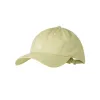 BUFF Baseballkappe Solid Zire Pistachio - Unisex, Medium, Baumwolle, UPF 50+