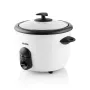 Hyundai HY-RC150 Reiskocher 1,5L 500W Edelstahl Antihaft-Innentopf mit Warmhaltefunktion