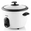 Hyundai HY-RC150 Reiskocher 1,5L 500W Edelstahl Antihaft-Innentopf mit Warmhaltefunktion