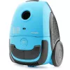 Hyundai VC068LB Staubsauger mit Beutel Blau