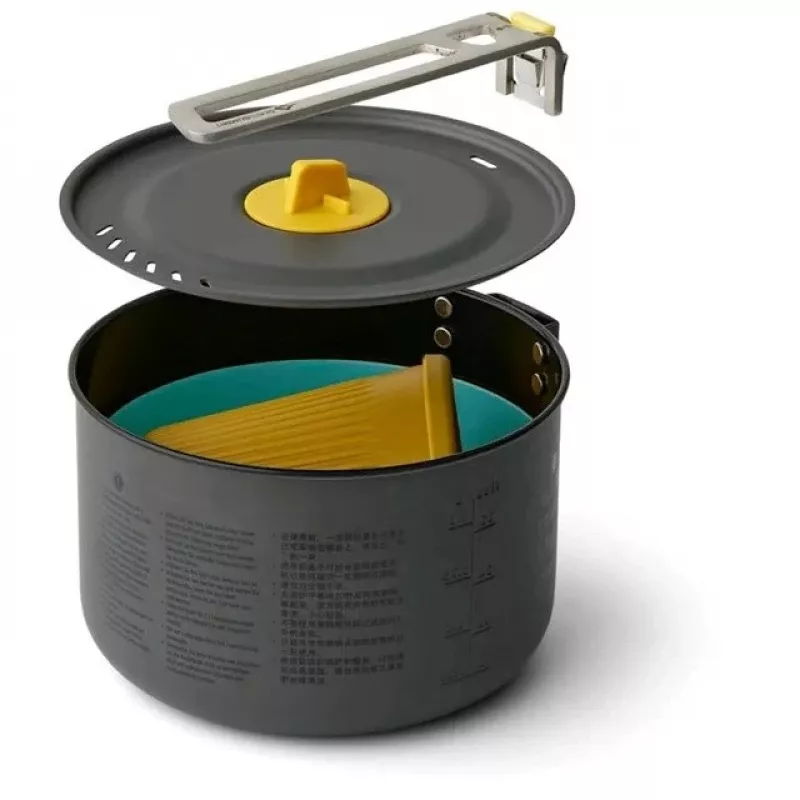 Sea to Summit Frontier UL One Pot Cook Set 1,3 L