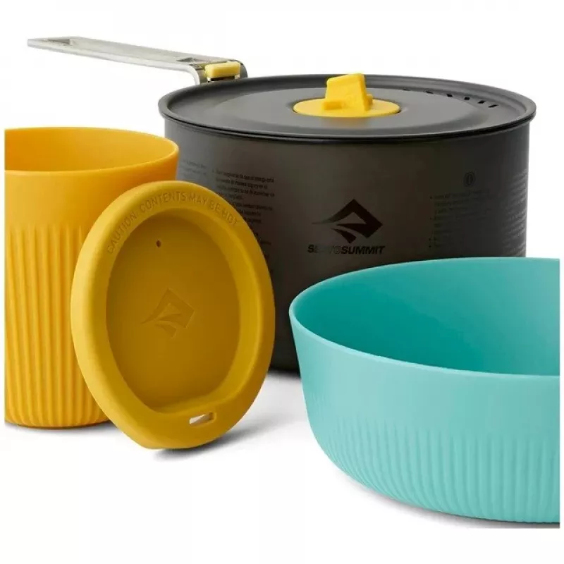 Sea to Summit Frontier UL One Pot Cook Set 1,3 L