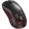 Rampage TILION-BLACK Kabellose optische Maus, 6 Tasten, 3200 DPI, RGB, Schwarz