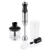 Hyundai HB1000 Stabmixer 1000W, Inox
