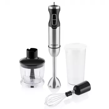 Hyundai HB1000 Stabmixer 1000W, Inox