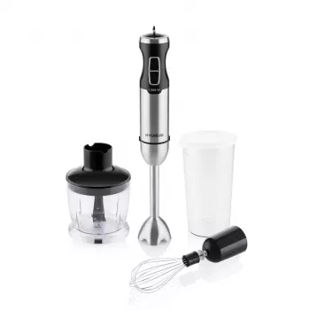 Hyundai HB1000 Stabmixer 1000W, Inox