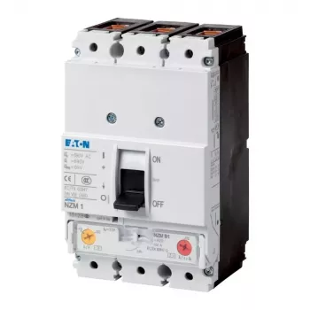 Eaton NZMB1-A40 3-poliger Leistungsschalter, 40 A, 690 V AC, thermisch-magnetisch 259075