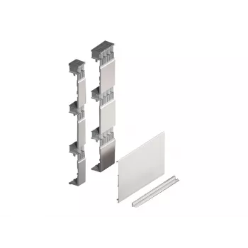 Rittal SV 9677.560 Berührungsschutzabdeckung, 185-mm-System, 800 mm Schrankbreite