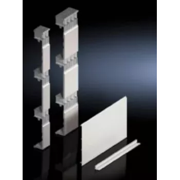 Rittal SV 9677.560 Berührungsschutzabdeckung, 185-mm-System, 800 mm Schrankbreite