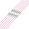 EFB Elektronik Trunk-Kabel U-DQ ZN BH OM4 12G 1x12 LC-LC 90m Dca LSZH - Glasfaserkabel - 90 m O8342S90OM4