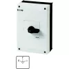 Eaton 207234 T5B-4-8410/I4 Stern-Dreieck-Schalter im Gehäuse, 63 A, 0-Y-Δ, IP65
