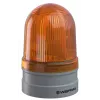Werma Midi TwinFLASH 115-230VAC Gelbes Blinklicht 261.320.60