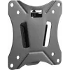 SpeaKa Professional SP-TVM-101 Feste TV-Wandhalterung für 13-27 Zoll Bildschirme, VESA 75x75/100x100, bis zu 20 kg, Schwarz SP-10258920