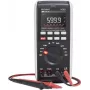VOLTCRAFT VC-13110160 Digitalmultimeter, ISO-kalibriert, CAT III 1000 V, CAT IV 600 V, 6000 Counts