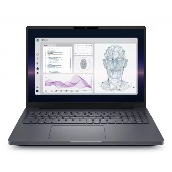 Dell Pro Max 16 Plus MB16250 - Intel Core Ultra 7 265HX / 2,6 GHz - vPro Enterprise - Win 11 Pro - RTX PRO 1000 Blackwell - 32 GB RAM - 1 TB SSD SED, NVMe, TLC, Performance - 40,646 cm (16 inch) 1920 x 1200 (Full HD Plus) @ 120 Hz - NFC, Wi-Fi 7 - BTS - mit 3