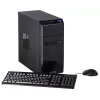 Captiva Business/Office I10-0537 Desktop-PC - Intel Core i5-14400, 16GB DDR4, 500GB SSD + 4TB HDD, Wi-Fi, ohne Betriebssystem