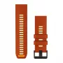 Garmin QuickFit 26 mm Silikon Armband - Orange 010-14508-03