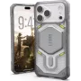 UAG Urban Armor Gear Monarch Pro MagSafe Hülle Limited VEIL Collection für Apple iPhone 18 Pro Max/17 Pro Max - Ice Transparent 114568114381