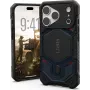UAG Urban Armor Gear Monarch Pro MagSafe Hülle für Apple iPhone 18 Pro/17 Pro – Kevlar Mallard Blue 114569113955