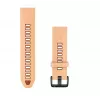 Garmin QuickFit 20 mm Silikon-Armband für Smartwatch – Pink / Autumn Orange 010-14506-03