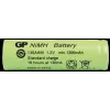 GP Batteries NH GP 130AAM NiMH AA Akku 1300 mAh 1er-Pack