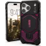 UAG Urban Armor Gear Monarch Pro MagSafe Hülle Limited SYNTH Edition für Apple iPhone 18 Pro/17 Pro Deep Purple 114569114I4I