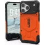 UAG Urban Armor Gear Pathfinder MagSafe Hülle für Apple iPhone 18 Pro/17 Pro - Orange 114583119797