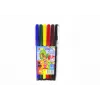 LEAN TOYS Puzzles zum Ausmalen 500 Teile Schmetterling