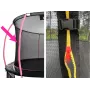 LEAN SPORT Innennetz für Sport Max 6ft Trampolin