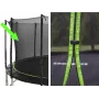 Sicherheits-Trampolinnetz 14ft LEAN SPORT PRO