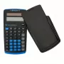Texas Instruments TI-30 ECO RS Wissenschaftlicher Taschenrechner Schwarz/Blau