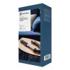 Electrolux Dust KIT21 Staubsauger-Zubehörset, 4 Teile, Universal 32/35mm, Schwarz/Grau