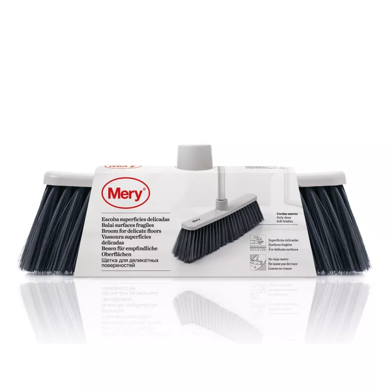 MERY Soft Brush wiederaufladbare elektrische Zahnbürste mit 2D-Reinigungsaktion und Timer