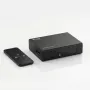MARMITEK Connect 730 USB-C auf HDMI Adapter, 4K@30Hz, Grau
