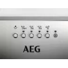AEG DGE5661HM Integrierte Dunstabzugshaube 55 cm Edelstahl