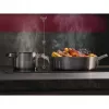 AEG DGE5661HM Integrierte Dunstabzugshaube 55 cm Edelstahl