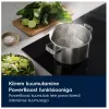 Electrolux LIT60336C 60cm Induktionskochfeld mit 3 Kochzonen, Schwarz