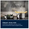 Electrolux LIT60336C 60cm Induktionskochfeld mit 3 Kochzonen, Schwarz