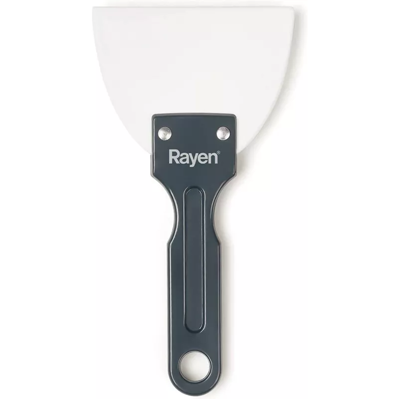 RAYEN Scraper Universal-Schaber mit einziehbarer Klinge