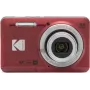 Kodak PIXPRO FZ55 Rote Kompaktkamera FZ55RD