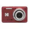 Kodak PIXPRO FZ55 Rote Kompaktkamera FZ55RD