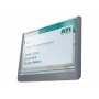 DURABLE Click Sign Türschild 149x105,5 mm Klebe-/Schraubmontage Graphit