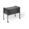 DURABLE Eco Hängeregistraturwagen 80 A4 Schwarz