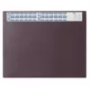 DURABLE Schreibtischunterlage 65 x 52 cm Rot