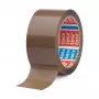 tesa 64014 PP Verpackungsband Braun 50 mm x 66 m