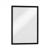 DURABLE Duraframe Magnetischer A3 Informationsrahmen, Schwarz, 5er-Pack